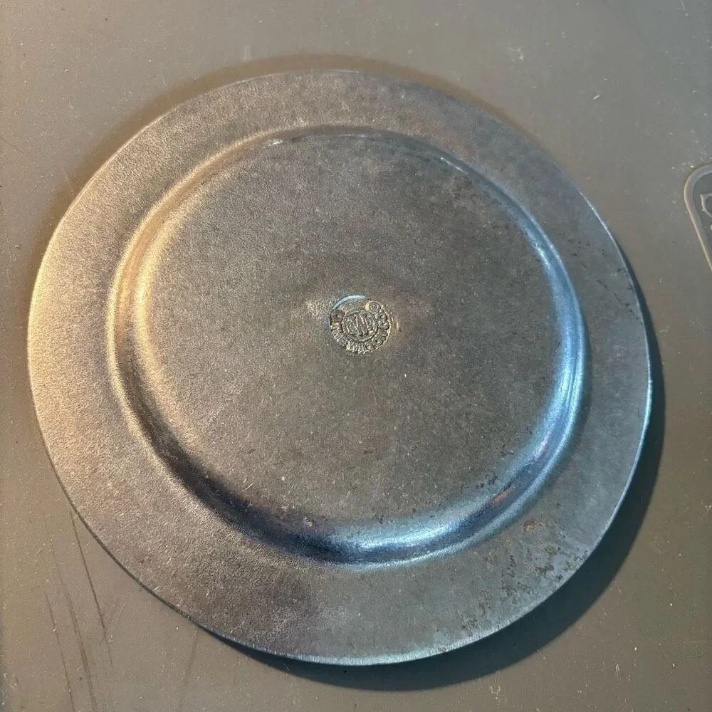 Northwest Chapter Pennsylvania Institute Of CPA’s The Wilton Co. Pewter Plate